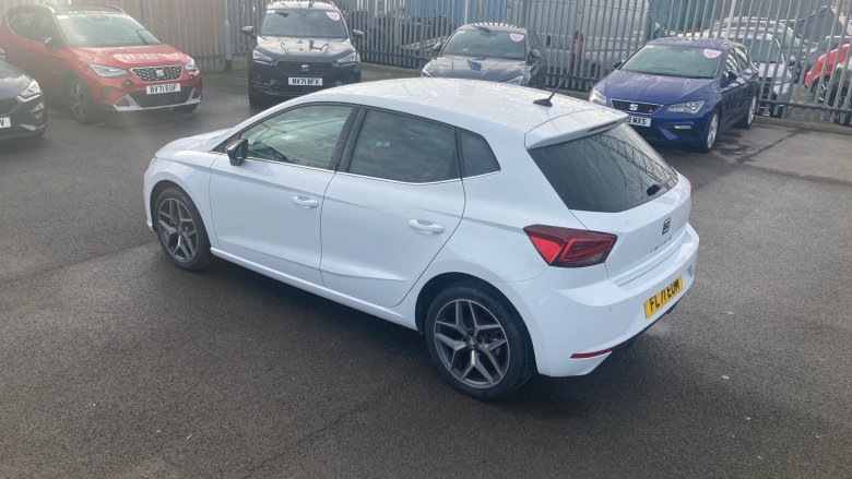 SEAT Ibiza 1.0 TSI 110 Xcellence [EZ] 5dr Petrol Hatchback